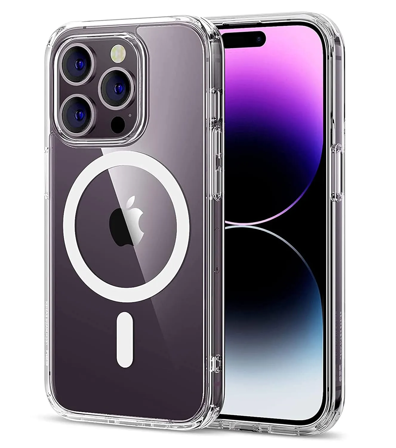 Zapcase Back Case Cover for iPhone 15 Pro Max